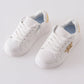 White star glitter sneaker (toddler to big kids)