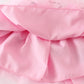 Pink christmas sequin tutu skirt