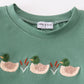 Forest duck french knot boy set