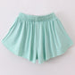 Mint woman sports shorts