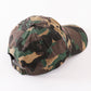 Camouflage flag vintage baseball cap mom & me