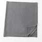 Charcoal baby bamboo swaddle blanket