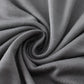 Charcoal baby bamboo swaddle blanket