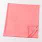 Pink baby bamboo swaddle blanket