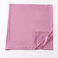 Lilac baby bamboo swaddle blanket