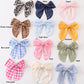 COQUETTE hair bow