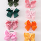 Ribbon hair bow