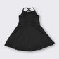 Black tennis dress