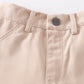 Premium Khaki pocket boy cargo short