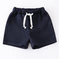 Premium navy pocket boy shorts