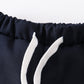 Premium navy pocket boy shorts