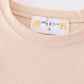 Premium Apricot basic T-shirt