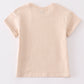 Premium Apricot basic T-shirt