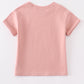 Premium Pink basic T-shirt