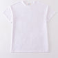 Premium Ivory basic T-shirt Kids and adult