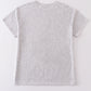 Premium Heather basic T-shirt Kids and adult