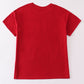 Premium Maroon basic T-shirt Kids and adult