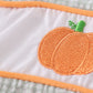 Premium Green pumpkin embroidery boy jonjon