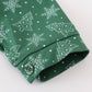 Premium Green christmas tree dress