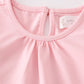 Platinum pink girl top