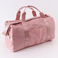 Pink gym bag (bag only)