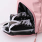 Pink gym bag (bag only)