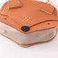 Orange fox bag