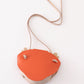 Orange deer bag