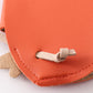 Orange deer bag