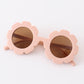 retro round sunglasses UV400 -toddler & kids