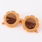 retro round sunglasses UV400 -toddler & kids