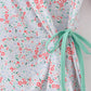 Floral print women dress