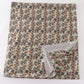 Camouflage antler embroidery blanket (57*63 inch)