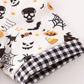 Halloween boy pajama set