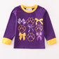 Lsu tiger boy top