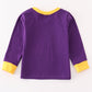 Lsu tiger boy top