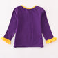 Lsu tiger girl top