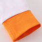 Orange tennessee football boy top