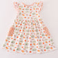 Clemson football baby girl dress