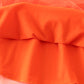 Orange halloween ghost tutu dress