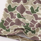 Camouflage print boy set