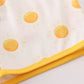 Yellow you are my sunshine embroidery boy set