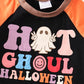 Halloween "HOT GHOUL" boy top